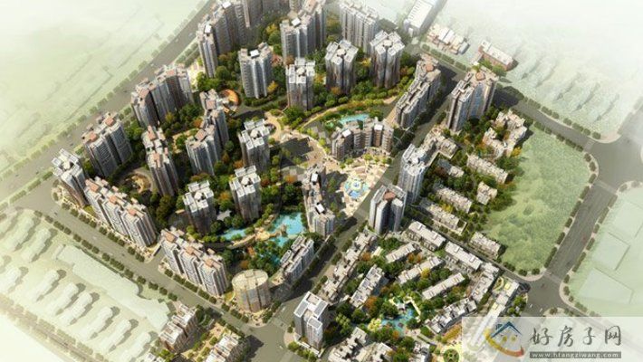 美域中央现房活动，**低至三万元(图1)
