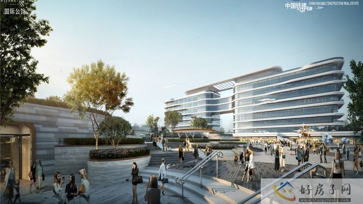 城市新地标中国铁建国际公馆 加推活动来啦！(图1)