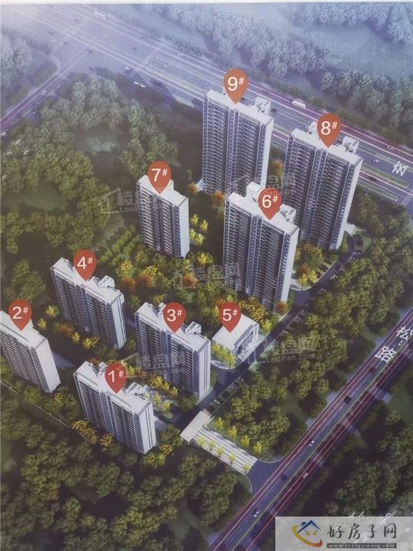 2023年重庆5个纯新盘入市，永川区有哪些选择?            </h1>(图1)